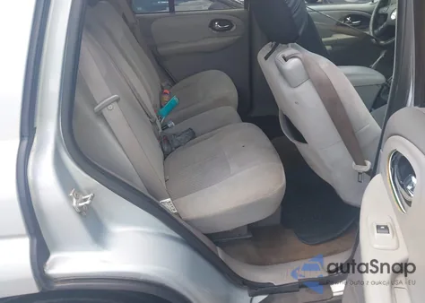 2007 Chevrolet Trailblazer Lt z USA, uszkodzony, nr VIN 1GNDS13SX72241889